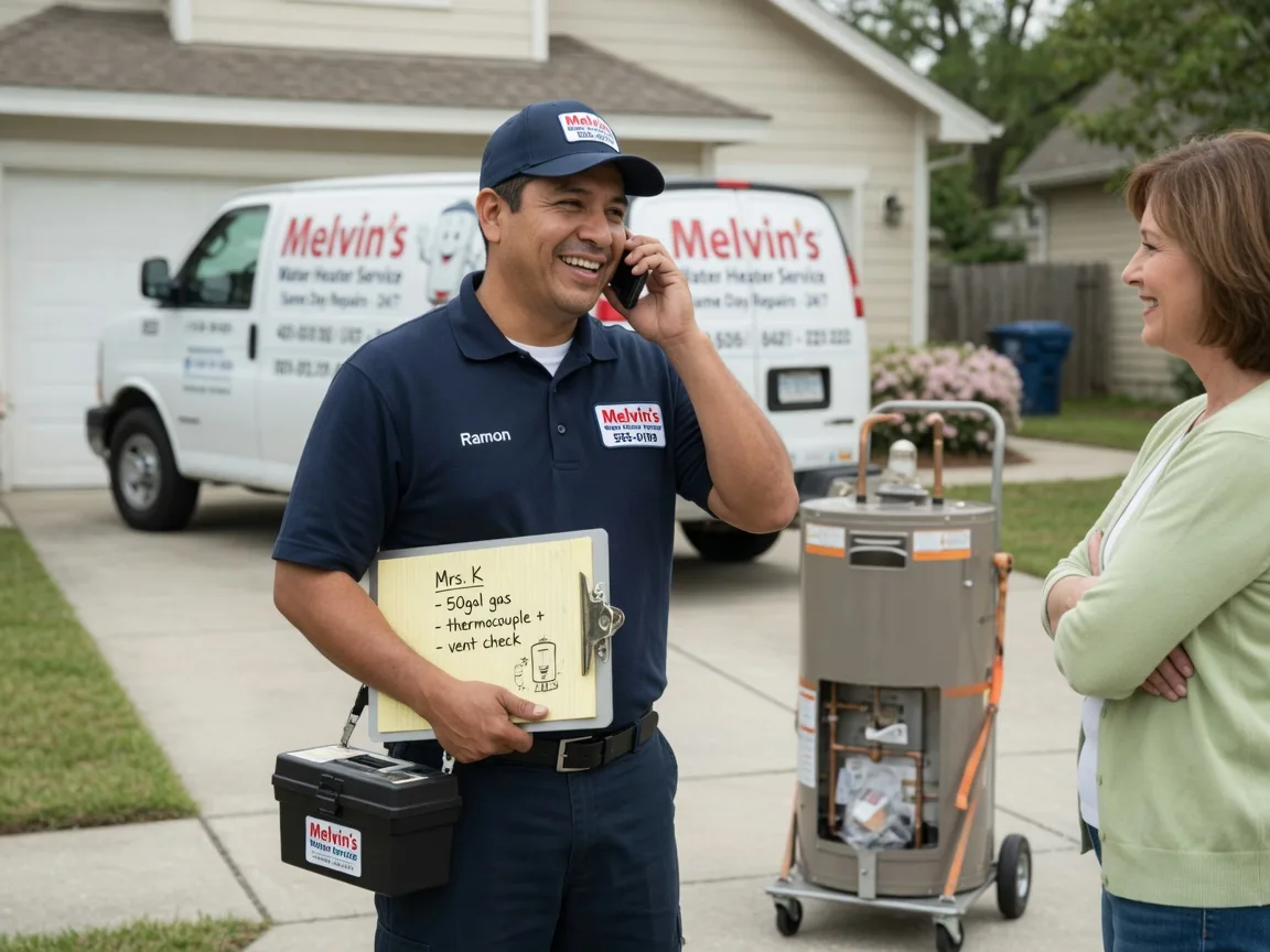 Water Heater Repair Tres Pinos, CA FAQs